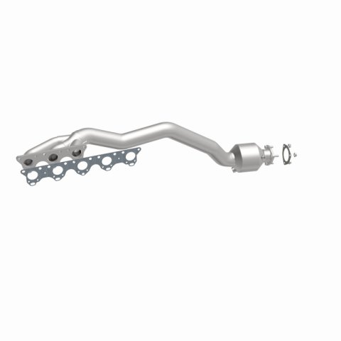 MagnaFlow Direct Fit Catalytic Converter 07-10 Audi S6 5.2L Passenger Front Manifold thumbnail 7
