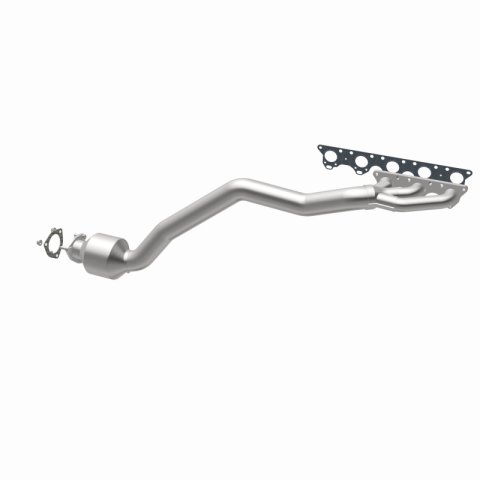 MagnaFlow Direct Fit Catalytic Converter 07-10 Audi S6 5.2L Passenger Front Manifold thumbnail 8