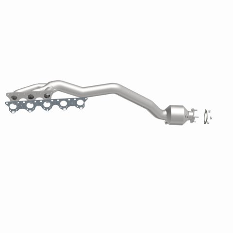 MagnaFlow Direct Fit Catalytic Converter 07-10 Audi S6 5.2L Passenger Front Manifold thumbnail 9
