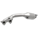 MagnaFlow Direct Fit Catalytic Converter 07-10 Audi S6 5.2L Passenger Rear Manifold thumbnail 6