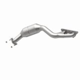 MagnaFlow Direct Fit Catalytic Converter 07-10 Audi S6 5.2L Passenger Rear Manifold thumbnail 8