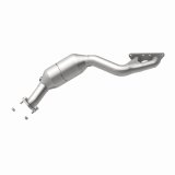 MagnaFlow Direct Fit Catalytic Converter 07-10 Audi S6 5.2L Passenger Rear Manifold thumbnail 9