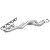 MagnaFlow Direct Fit Catalytic Converter 07-10 Audi S6 5.2L Driver Front Manifold thumbnail 3
