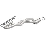 MagnaFlow Direct Fit Catalytic Converter 07-10 Audi S6 5.2L Driver Front Manifold thumbnail 4