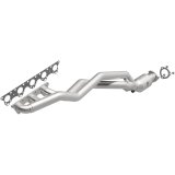 MagnaFlow Direct Fit Catalytic Converter 07-10 Audi S6 5.2L Driver Front Manifold thumbnail 5