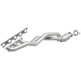 MagnaFlow Direct Fit Catalytic Converter 07-10 Audi S6 5.2L Driver Front Manifold thumbnail 6