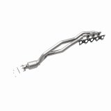 MagnaFlow Direct Fit Catalytic Converter 07-10 Audi S6 5.2L Driver Front Manifold thumbnail 7