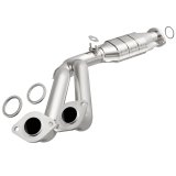 MagnaFlow Direct Fit Catalytic Converter 95-97 Toyota Landcruiser 4.5L/1996 Lexus LX 450 4.5L thumbnail 2