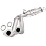 MagnaFlow Direct Fit Catalytic Converter 95-97 Toyota Landcruiser 4.5L/1996 Lexus LX 450 4.5L thumbnail 5