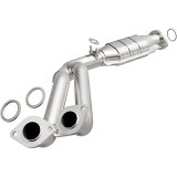 MagnaFlow Direct Fit Catalytic Converter 95-97 Toyota Landcruiser 4.5L/1996 Lexus LX 450 4.5L thumbnail 6