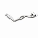 MagnaFlow Direct Fit Catalytic Converter 95-97 Toyota Landcruiser 4.5L/1996 Lexus LX 450 4.5L thumbnail 9
