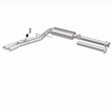 Magnaflow 15-21 Ford F-150 Street Series Cat-Back Performance Exhaust System- Polished Side Exit thumbnail 5