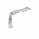 Magnaflow 15-21 Ford F-150 Street Series Cat-Back Performance Exhaust System- Polished Side Exit thumbnail 7