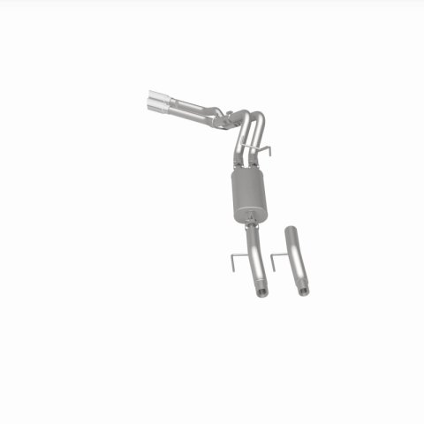 Magnaflow 15-21 Ford F-150 Street Series Cat-Back Performance Exhaust System- SS Polished Rear Exit thumbnail 8