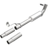 MagnaFlow 15-21 Ford F-150 Street Series Cat-Back Performance Exhaust System- Polished Rear Exit thumbnail 1