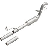 MagnaFlow 15-21 Ford F-150 Street Series Cat-Back Performance Exhaust System- Polished Rear Exit thumbnail 3