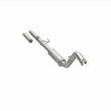MagnaFlow 15-21 Ford F-150 Street Series Cat-Back Performance Exhaust System- Polished Rear Exit thumbnail 5