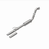 MagnaFlow 15-21 Ford F-150 Street Series Cat-Back Performance Exhaust System- Polished Rear Exit thumbnail 6