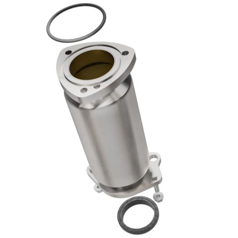 MagnaFlow Direct Fit Catalytic Converter 06-09 Pontiac Solstice 2.4L/07-09 Saturn Sky 2.4L thumbnail 1
