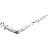 MagnaFlow Direct Fit Catalytic Converter 2012 Volkswagen Golf R 2.0L Turbocharged thumbnail 5