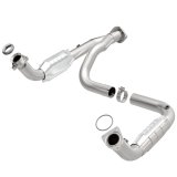 MagnaFlow Direct Fit Catalytic Converter 07-09 Hummer Truck H2 Y-Pipe Assy thumbnail 4
