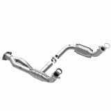 MagnaFlow Direct Fit Catalytic Converter 07-09 Hummer Truck H2 Y-Pipe Assy thumbnail 7