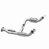 MagnaFlow Direct Fit Catalytic Converter 07-09 Hummer Truck H2 Y-Pipe Assy thumbnail 8