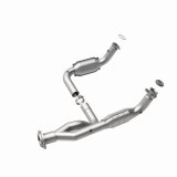 MagnaFlow Direct Fit Catalytic Converter 07-09 Hummer Truck H2 Y-Pipe Assy thumbnail 9
