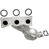 MagnaFlow Conv BMW 08-13 128i/07-13 328i/09-10 328i XDrive/07-08 328Xi/06 330i/Xi 3.0L Rear Manifold thumbnail 3