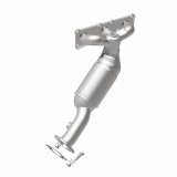 MagnaFlow Conv BMW 08-13 128i/07-13 328i/09-10 328i XDrive/07-08 328Xi/06 330i/Xi 3.0L Rear Manifold thumbnail 4