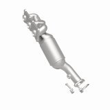 MagnaFlow Conv BMW 08-13 128i/07-13 328i/09-10 328i XDrive/07-08 328Xi/06 330i/Xi 3.0L Rear Manifold thumbnail 9