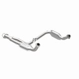 MagnaFlow DF Cat Conv 07-09 Chevrolet/GMC Silverado/Sierra 2500 HD 6.0L Y-Pipe Assy excludes Classic thumbnail 8