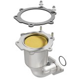 MagnaFlow Direct Fit Catalytic Converter 2002 Infiniti I 35 3.5L thumbnail 6