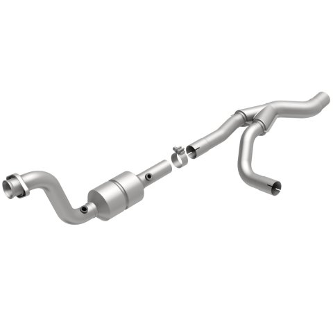 MagnaFlow Direct Fit Catalytic Converter 04-06 Dodge Durango 5.7L Passenger Side thumbnail 1