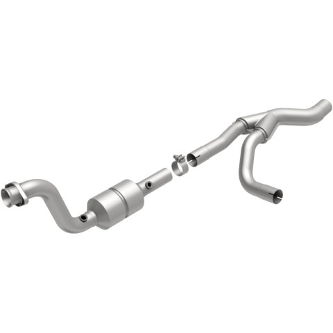 MagnaFlow Direct Fit Catalytic Converter 04-06 Dodge Durango 5.7L Passenger Side thumbnail 2