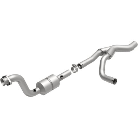 MagnaFlow Direct Fit Catalytic Converter 04-06 Dodge Durango 5.7L Passenger Side thumbnail 5