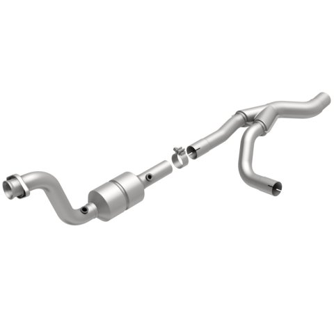 MagnaFlow Direct Fit Catalytic Converter 04-06 Dodge Durango 5.7L Passenger Side thumbnail 6