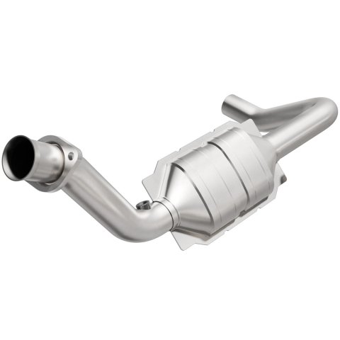 MagnaFlow Direct Fit Catalytic Converter 07-09 Chrysler/Dodge Aspen/Durango 5.7L Driver Side thumbnail 1