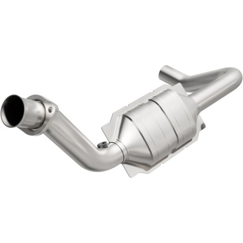 MagnaFlow Direct Fit Catalytic Converter 07-09 Chrysler/Dodge Aspen/Durango 5.7L Driver Side thumbnail 3