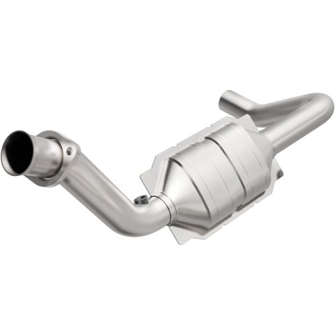 MagnaFlow Direct Fit Catalytic Converter 07-09 Chrysler/Dodge Aspen/Durango 5.7L Driver Side thumbnail 5