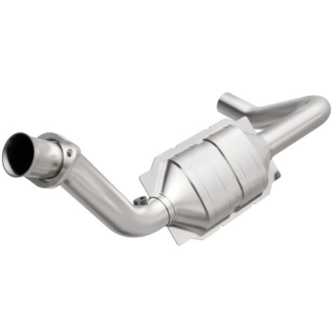 MagnaFlow Direct Fit Catalytic Converter 07-09 Chrysler/Dodge Aspen/Durango 5.7L Driver Side thumbnail 6