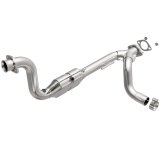 MagnaFlow Direct Fit Catalytic Converter 07-09 Chrysler/Dodge Aspen/Durango 5.7L Passenger Side thumbnail 1