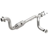 MagnaFlow Direct Fit Catalytic Converter 07-09 Chrysler/Dodge Aspen/Durango 5.7L Passenger Side thumbnail 4