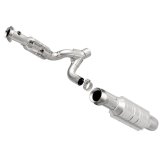 MagnaFlow Direct Fit Catalytic Converter 09-13 Dodge Ram 1500 Pickup 4.7L thumbnail 4