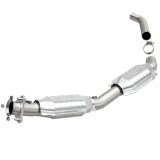 MagnaFlow Direct Fit Catalytic Converter 04-06 Dodge Ram SRT-10 8.3L Driver Side thumbnail 2