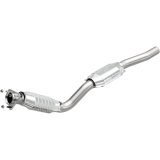 MagnaFlow Direct Fit Catalytic Converter 04-06 Dodge Ram SRT-10 8.3L Passenger Side thumbnail 4