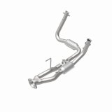 MagnaFlow Direct Fit Catalytic Converter 05-06 Jeep Grand Cherokee 3.7L Y-Pipe Assembly thumbnail 7