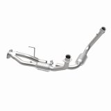 MagnaFlow Direct Fit Catalytic Converter 05-06 Jeep Grand Cherokee 3.7L Y-Pipe Assembly thumbnail 9