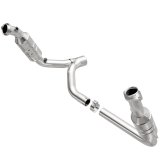 MagnaFlow Direct Fit Catalytic Converter 2006 Dodge RAM 1500 Pickup 5.7L Solid Front Axle thumbnail 1