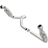 MagnaFlow Direct Fit Catalytic Converter 2006 Dodge RAM 1500 Pickup 5.7L Solid Front Axle thumbnail 3